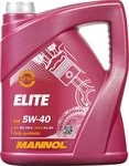 Mannol 2MN00387000, Mannol MN Elite 5W-40 5 L, Grundpreis: &euro; 4,77 / l