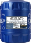 Mannol MN7918-20, Mannol MN Legend Ultra 0W-20 20 L, Grundpreis: &euro; 4,57 / l