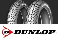 Dunlop 637280, Dunlop 160/60 ZR17 (69W) Mutant Rear M+S M/C