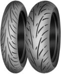 MITAS 140/70-12 65P Touring Force-SC RF Rear 15343953
