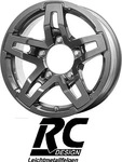 RC Design RC33XE55155S2TMV, RC Design RC 33X 5 5x15 5x139 7 ET5 MB108 3