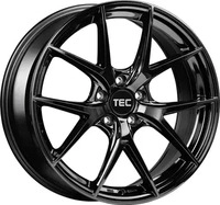 TEC Speedwheels 8018ate568, TEC Speedwheels GT6 EVO 8 0x18 5x112 ET45 MB72 5 black
