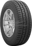 Toyo 3862800, Toyo 235/60 R17C 117T/115T Celsius Cargo, Kraftstoffeffizienz: D,