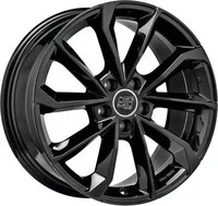 MSW W19356502TC5, MSW 42 7 5x17 5x112 ET27 MB73 1 Gloss-Black