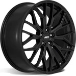 AEZ APR0K8KA30E, AEZ Porto black 8 0x20 5x112 ET30 MB66 6 black matt