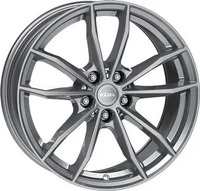 Rial X12-80947W62-6, Rial X12 8 0x19 5x112 ET47 MB66 5 diamond-black