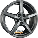 Ronal 69R8805.114/020 FIXSERIE, Ronal R69 8 0x18 5x120 ET42 MB65 06 JETBLACK-MATT