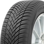 Toyo 5106700, Toyo 255/40 R19 100Y Celsius AS2 XL FSL, Kraftstoffeffizienz: D,