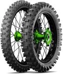 MICHELIN 233393, MICHELIN 100/90 -19 57M TT Starcross 6 Medium Soft NHS Rear