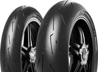 Pirelli 3977500, Pirelli 110/70 ZR17 54W Diablo Rosso IV Corsa Front M/C