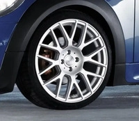 2DRV by Wheelworld 19225, 2DRV by Wheelworld WH26 8 0x18 4x100 ET35 MB63 4 schwarz