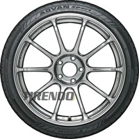 Yokohama R7564, Yokohama 255/40 ZR19 100Y Advan Sport V107 XL RPB,