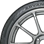 Yokohama R7585, Yokohama 245/40 ZR19 (98Y) Advan Sport V107, Kraftstoffeffizienz: D,