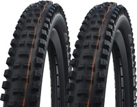 Schwalbe 11654323, Schwalbe 62-507 BIG BETTY 24x2.40 Faltreifen