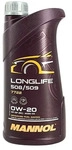 Mannol Longlife 508/509 0W-20 1 Liter 15456550
