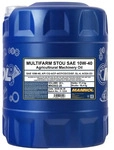 Mannol MN Multifarm STOU 10W-40 20 L 15335506