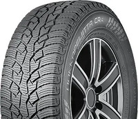Nokian T432380, Nokian 215/60 R 17C 109R/107R HKPL CR4 8PR, Kraftstoffeffizienz: C,