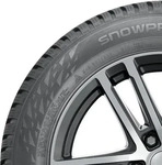Nokian T432829, Nokian 215/55 R17 98H Snowproof 2 XL, Kraftstoffeffizienz: C,