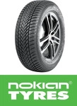 Nokian T432802, Nokian 255/45 R20 105V Snowproof 2 SUV XL MFS, Kraftstoffeffizienz: