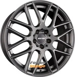 GMP BERG85205026915I, GMP Berghem 8 5x20 5x112 ET50 MB66 6 anthrazit matt