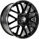 GMP BERG85203515431I, GMP Berghem 8 5x20 5x112 ET35 MB66 6 Glossy black