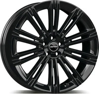 GMP EXPE90224011831I, GMP Experience 9 0x22 5x108 ET40 MB63 4 black glossy