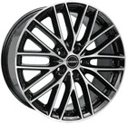Borbet BS5 8 0X19 5x112 ET35 MB66 7 15383616