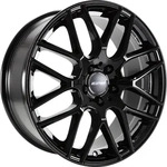 GMP BERG10211814531I, GMP Berghem 10 0x21 5x112 ET18 MB66 5 Glossy black