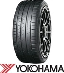 Yokohama R6753, Yokohama 315/40 R21 115Y Advan Sport V107E *, Kraftstoffeffizienz: D,