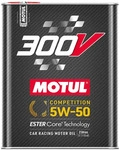 Motul 300V Competition 5W-50 2 Liter 15452660