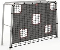 BERG 20.20.02.00, BERG PlayBase Zubeh&ouml;r Fu&szlig;balltorwand L 20.20.02.00