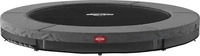 BERG 35.07.53.00, Trampolin BERG Favorit InGround 200 Grau - SPORTS Version ohne