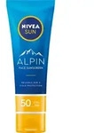 Nivea Sun Alpin Sonnenschutz SPF50 Gesicht Tube 50ml