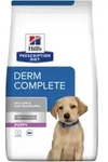 Hill's Prescription Diet Derm Complete Puppy Trockenfutter Beutel 1,5kg