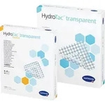 Hartmann Hydrotac Transparent Comfort 8x8cm St&uuml;ck 10