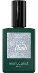 Manucurist Green Flash Nagellack F&uuml;r LED Mermaid 15ml
