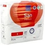 Abena San Premium 3 Anatomische Vorlage 28 St&uuml;ck