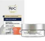 RoC Derm Correction Duo-Pflege F&uuml;r Die Augenpartie Tiegel 20ml
