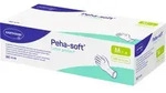 Hartmann Peha-Soft Latex Protect Untersuchungshandschuhe M Gr&uuml;n 100 St&uuml;ck