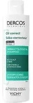 Vichy Dercos Talgregulierendes Shampoo Fettiges Haar Und Fettige Kopfhaut Flasche