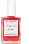 Manucurist Active Glow Raspberry Nagellack Pflege Gloss Effekt 15ml