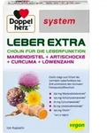 Doppelherz System Leber Extra 120 Kapseln