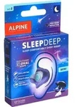 Alpine Sleep Deep Sleep Ohrst&ouml;psel Gr&ouml;&szlig;e S 1 Paar