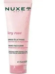 Nuxe Very Rose Strahlendes Gesichtspeeling Tube 75ml
