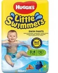 Huggies Little Swimmers Badewindelh&ouml;schen Gr&ouml;&szlig;e 3/4 12 St&uuml;ck