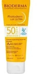 Bioderma Photoderm Milch Ultra SPF50+ Empfindliche Haut Tube 100ml