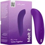 We-Vibe Melt 2 Purple Klitorisstimulator 1 St&uuml;ck