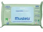 Mustela Kompostierbare Reinigungst&uuml;cher Mit Parfum 60 St&uuml;ck