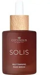 Cocosolis Solis Selbstbr&auml;unungsserum F&uuml;r Das Gesicht 50ml