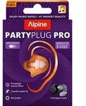 Alpine Partyplug Pro Transparent 1 Paar